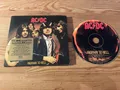 CD Rock ACDC - Highway To Hell Remastered (10 Song) SONY MUSIC / EPIC digi