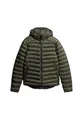 Superdry Herren Fuji Sport Steppjacke mit Kapuze Army Kaki S