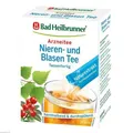 2x BAD HEILBRUNNER Nieren- und Blasen Tee tassenfert. 10X1.2 G