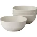 Mepal Silueta Schalen 250 ml 4er Set Nordic White