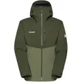 Mammut Alto Guide HS Hooded Jacket Me - XL