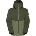 MAMMUT Herren Funktionsjacke Alto Guide HS Hooded Jacket Men