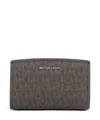 Michael Kors Bryant | Geldbörse - Damen | braun 32S5GYTZ2B-252