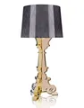 Kartell Bourgie, Tischleuchte, Dimmer, Mehrfarbig Titan