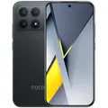 Xiaomi Poco F8 Pro 512GB, 12GB RAM, 6210mAh Akku, 100W HyperCharge, 6,59", 50MP Dreifachkamera mit OIS, IP68 staub- und wasserdicht Black - Schwarz