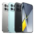 Xiaomi POCO F8 Pro 5G Smartphone 12GB+512GB 6.59" Snapdragon® 8 Elite Android 16