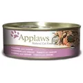 Applaws Cat Nassfutter Dose Makrele & Sardine 156 g (Menge: 24 je Bestelleinheit)