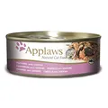 Applaws Cat Dose Makrele & Sardine 156g 24 x 156g