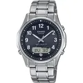 Casio Herren-Armbanduhr LCW-M100TSE-1A2ER - Silber