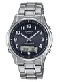 CASIO HerrenArmbanduhr Analog Quarz Titan LCW-M100TSE-1A2ER