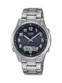 Casio Herrenuhr Funk Solar Titan Saphirglas Licht LCW-M100TSE-1A2ER
