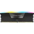 CORSAIR Vengeance RGB DDR5 RAM 48GB (2x24GB) 5200MHz CL38 Intel XMP 3.0 Desktop-Arbeitsspeicher - Sc