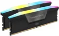 Corsair Vengeance RGB 48GB UDIMM Kit 2x24GB DDR5-5200 CL38-38-38-84 - CMH48GX5M2B5200C38 schwarz