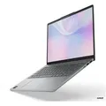 LENOVO IdeaPad Slim 5 14AKP10 (83HX008YGE) 14", 1920x1200 (60Hz, OLED glänzend, 400cd/m2), AMD Ryzen AI 5 330, 4x 2.00-4.50GHz,  16GB DDR5-RAM (max. 32GB), 512GB M.2 NVMe-SSD, AMD Radeon 820M (iGPU),  USB-C mit DP (dockingfähig), microSD-Reader, MIL-STD-810H, Windows 11 Home