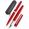 ONLINE Schreibset Eleganza Red rot