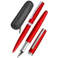 ONLINE® Schreibset Eleganza Red rot
