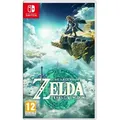 Nintendo Switch The Legend of Zelda: Tears of the Kingdom