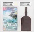 Legend of Zelda Tears of the Kingdom Nintendo Switch NEU SEALED UKG 100