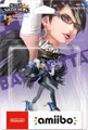 Super Smash Bros Bayonetta Figurine (EU Import) - Brandneu - Nintendo Amiibo