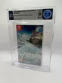 The Legend of Zelda: Tears of the Kingdom WATA 9.8  **Switch NEU (No VGA)