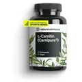 L-Carnitin (Carnipure®) Kapseln - 120 Kapseln_für 1 Monat