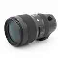Sigma 50-100mm F/1.8 DC HSM Art Nikon DX Gebrauchtware | Kaum Gebrauchsspuren | 12 Monate Garantie | ✔️ Temporär mit Kostenlose Geschenkbox