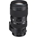 Sigma 50-100mm F1,8 DC HSM Art Objektiv für Nikon F Objektivbajonett
