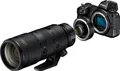 Nikon Z-Telekonverter 1,4x für Z5, Z5II, Z 6II, Z6 III und Z f passender Telekonverter