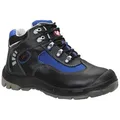 Jori ALEX S3 Sicherheitsstiefel (Schuhkarton, Paar) blau|schwarz 36 EU
