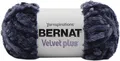 16125656008 YARN Garn Samt plus Vel, Indigo Velvet, 71 meter