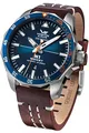 Vostok Europe Herrenuhr Automatik Rocket N-1 Braun/Blau NH35A-225A615