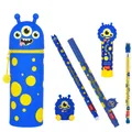 Legami 6-teiliges-Set - Monster (NEUHEIT)