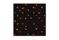 Gartenpirat Kletterwand Outdoor Kletterwand mit bunten Klettersteinen und Montagematerial, (8-St)