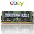 🔥 Samsung 16GB DDR4 2666MHz SO-DIMM Laptop RAM PC4-2666V 2Rx8 #2134