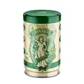 Mariasole Caffè Espresso Bohnen Bio 250g in hochwertiger Kaffeedose - Traditionelle Röstung in Sizilien über Holzfeuer In Handarbeit - Premium Bio Kaffeebohnen für Vollautomat und Siebträger