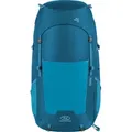Highlander Rucksack Ben Nevis Petrol Rucksack für Herren 65 Liter-Blau