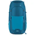 Highlander Rucksack Ben Nevis Petrol Rucksack für Herren 65 Liter-Blau