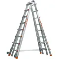 Siedra Teleskopleiter 985 4x8 Sprossen