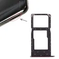 Wigento Für Huawei P Smart 2019 Karten Halter SIM Tray Schlitten Holder Blau Ersatz