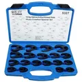 CCLIFE Maulschlüssel Hahnenfußschlüssel Steckschlüssel Drehmoment 1/2" 3/8" 8-32mm