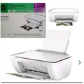 HP DeskJet 2810e All-in-one Wi-Fi Drucker , Drucken, Kopieren, Scannen, Weiß