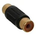 InLine Audio Adapter Premium Cinch Buchse an Buchse