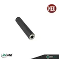 INLINE Audio Adapter Klinke 3,5 6,3 mm Cinch Buchse Stecker