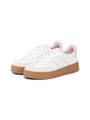 Tommy Jeans THE GREENWICH EDGE FLATFORM Plateausneaker, Freizeitschuh, Halbschuh, Schnürschuh mit Logoschriftzug