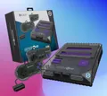 Hyperkin – RetroN 2 HD 2-in-1 Retro Konsole für NES – Nintendo SNES & NES Spiele