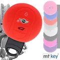KEYLESS Schlüssel Hülle Rot für MINI F56 F54 F55 F57 F60 Clubman Countryman