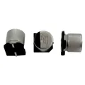 10x SMD Elko Kondensator 220µF 35V 125°C RVT-35V221MG10GY-R2 d8x10mm 220uF