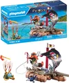 Playmobil 71794 Schatzbergung auf Piratenfloss NEUHEIT 2025 OVP+