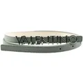 VALENTINO BAGS Synthetikgürtel Belty grau W105