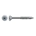 Spax Universalschraube 5 x 60 mm Senkkopf T-STAR plus Teilgewinde 4CUT WIROX A3J, 100 Stück